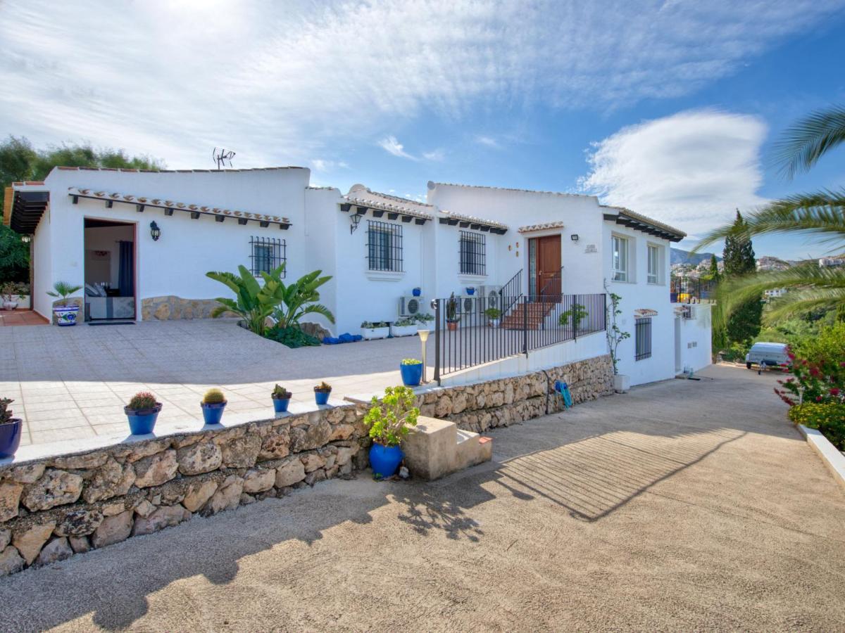 Holiday Home Isabel By Interhome Monte Pego Exterior photo