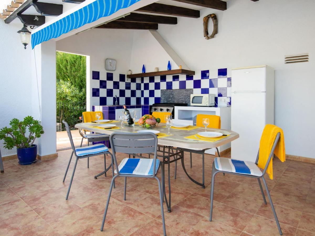 Holiday Home Isabel By Interhome Monte Pego Exterior photo